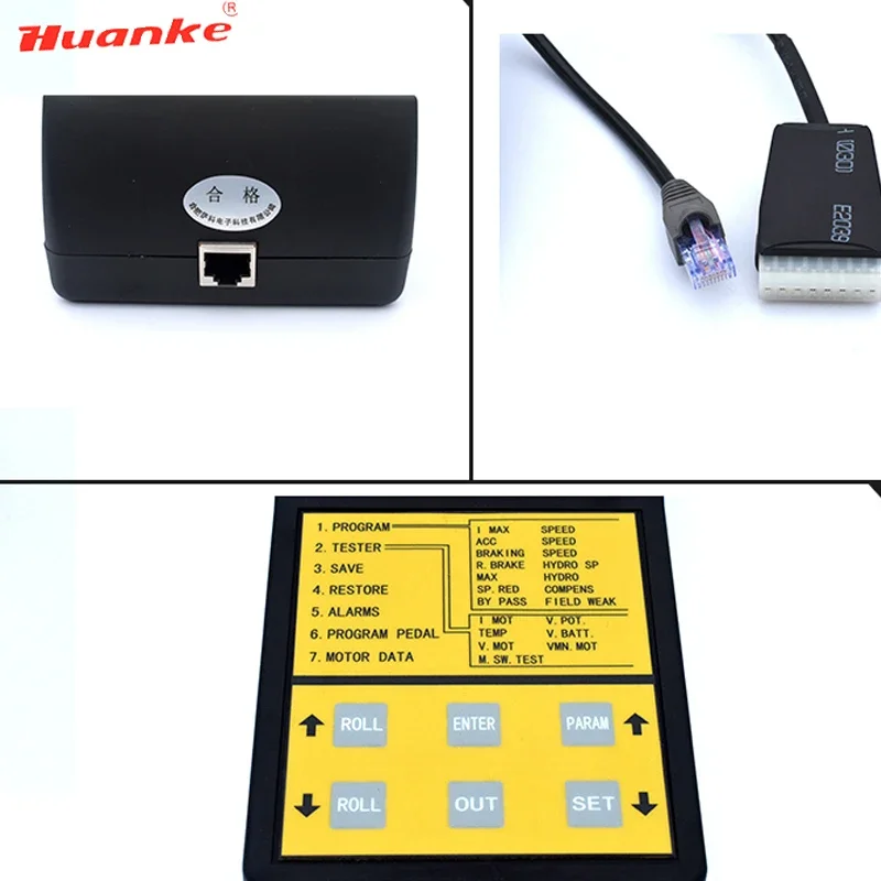 Горячая распродажа программатора контроллера Zapi