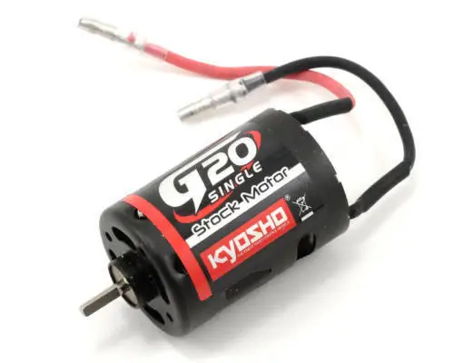 

Kyosho Rs540 Sport Rc Car Original Brush Motor 70701B