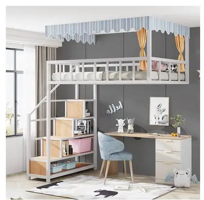 Подвесной гамак маленькая семейная койка для экономии места поднятая кровать на