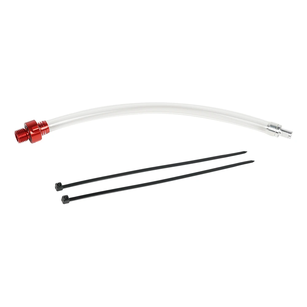

NICECNC M14X1.5 25cm Oil Drain Tool Motocross For BETA Xtrainer 300 15-22 RR 2 & 4 stroke 125-498 models 10-22 Accessories Red