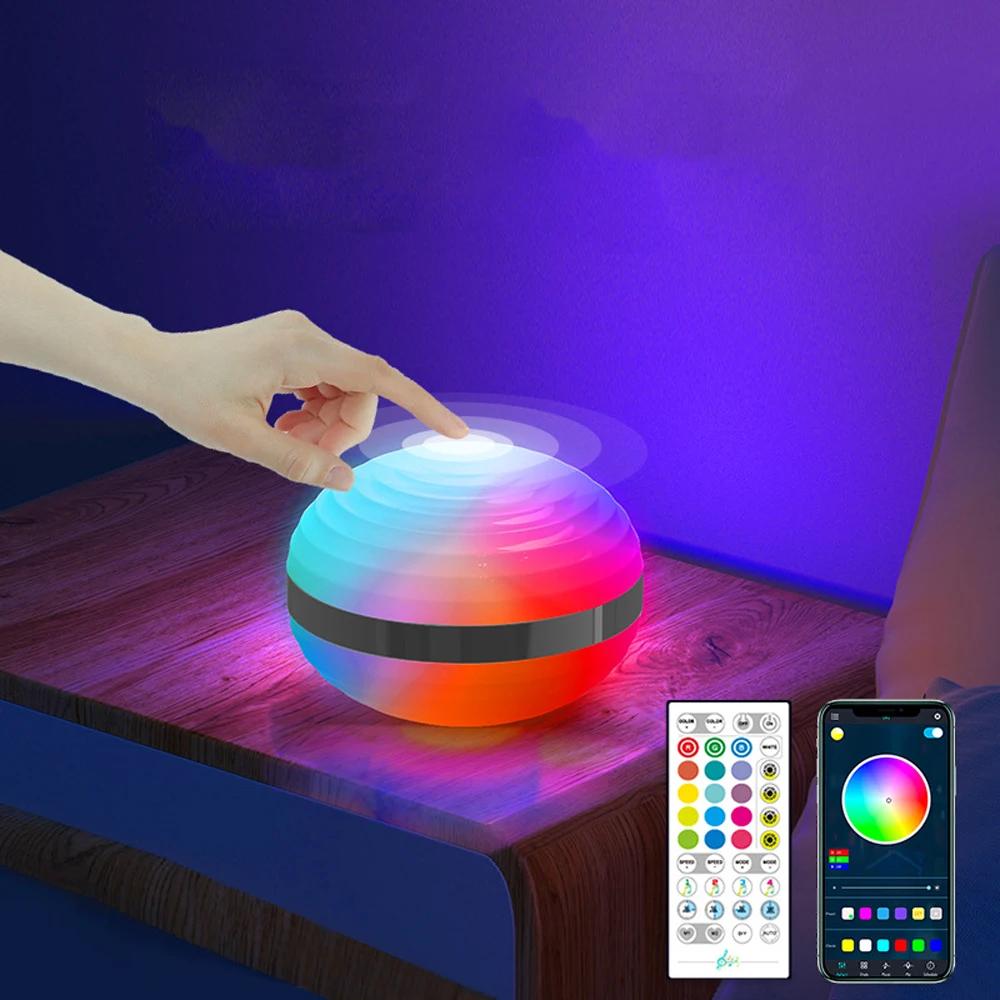 

Bluetooth-пульт дистанционного управления, 5 В, для гостиной, спальни