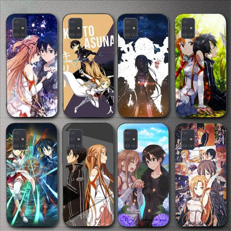 Чехол для Samsung Galaxy A02 A12 A13 A22 A32 A41 A51 A53 A71 A73