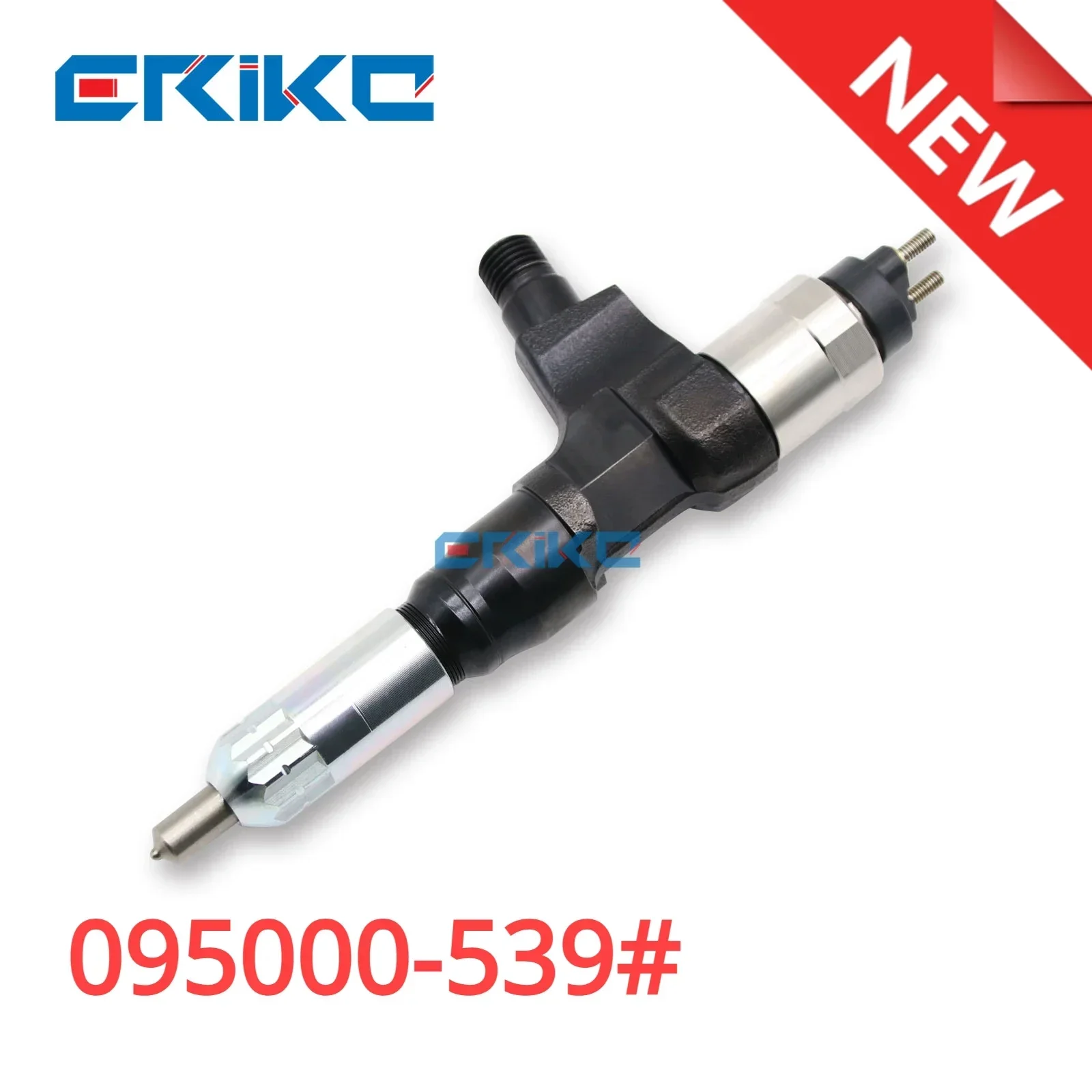 Форсунка Common Rail 095000 -5390 Дизельный инжектор в сборе -5394 -5391 для Denso Hino -5392 -5393