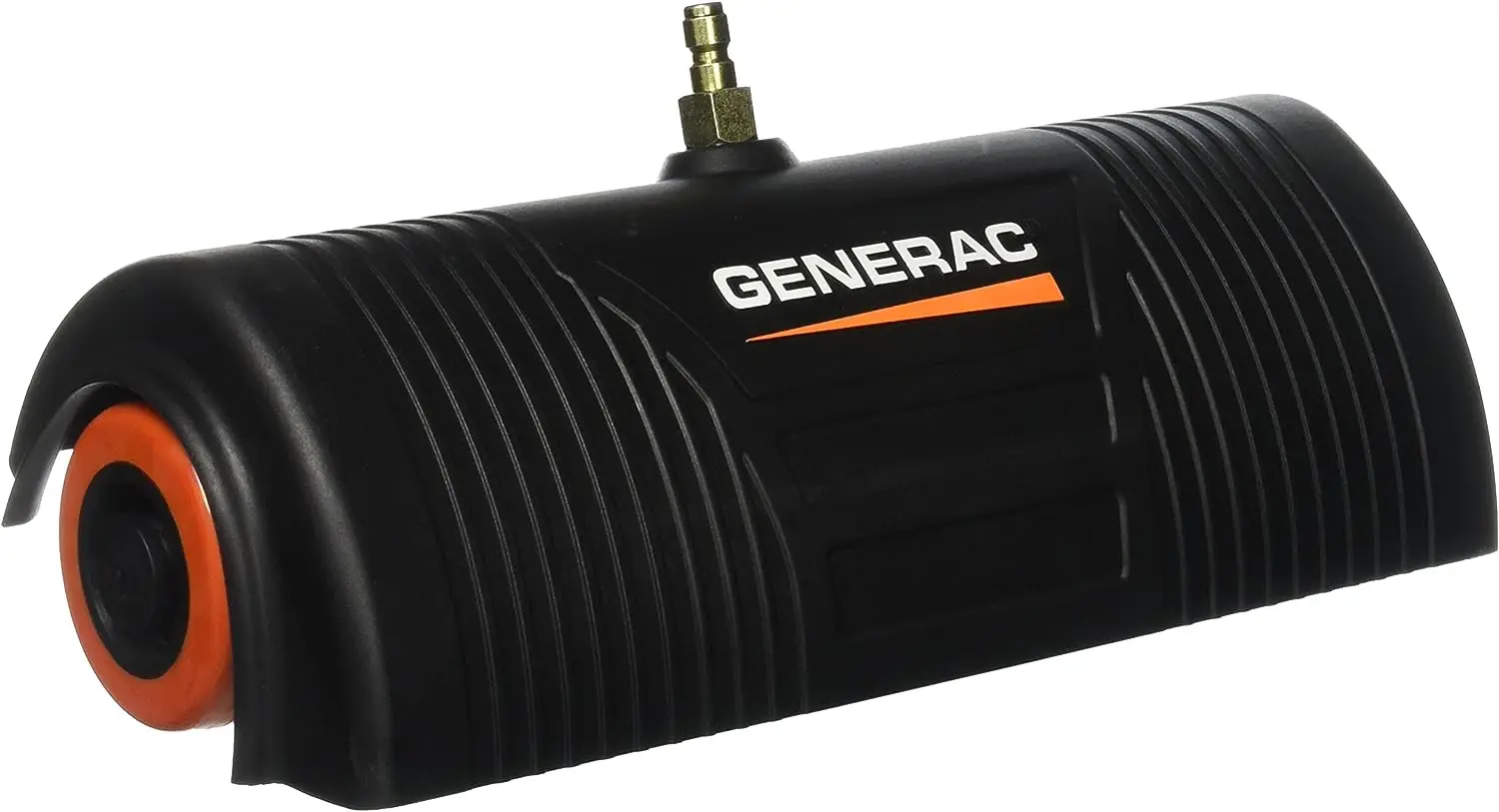 12-Inch Power Broom for Gas Pressure Washers, 4 High Pressur