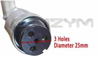 

Нагревательный горшок для попкорна ZJMZYM 220В