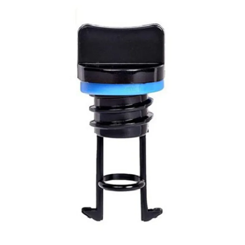 

Blue nylon water plug leg replacement part Orange plug leg drain valve with outer thread marine accessories