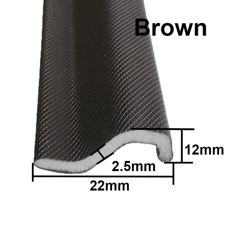 

Звукоизоляционная лента для дверей и окон