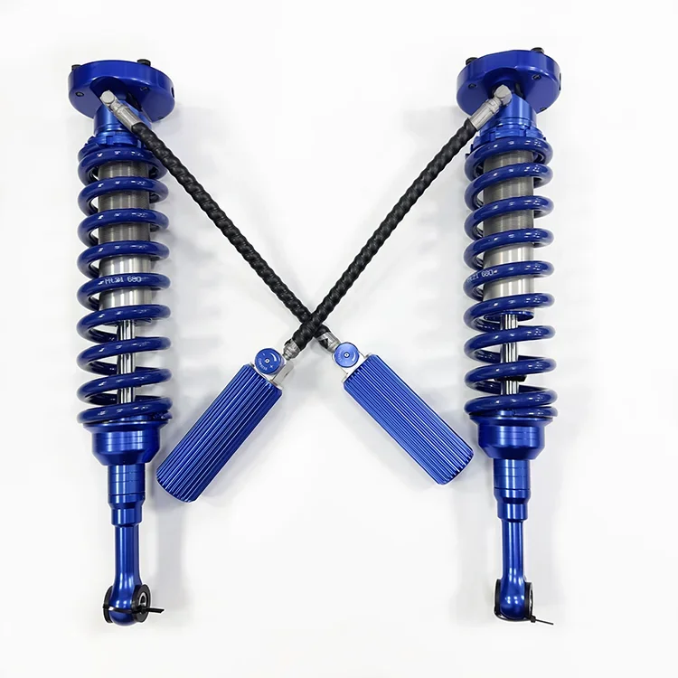 Высокопроизводительный передний и задний регулируемый азотный амортизатор Hilux