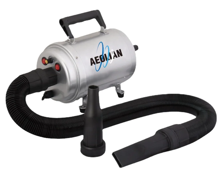 

TD-901GT Aeolus Wind Speed-Adjusting Pet Grooming Dryer Dog Dryer Dog Hair Dryer