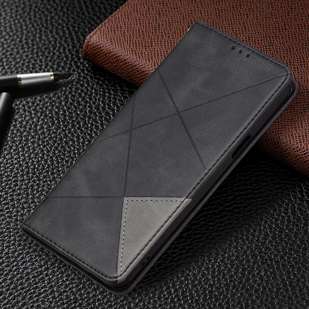 

Leather Wallet Book Case for OPPO A57S A96 A17 K A 57 Flip Cover Magnet Phone Funda 17 A57 76 A54 A94 A55 36 A74 A77 S A16S A77S