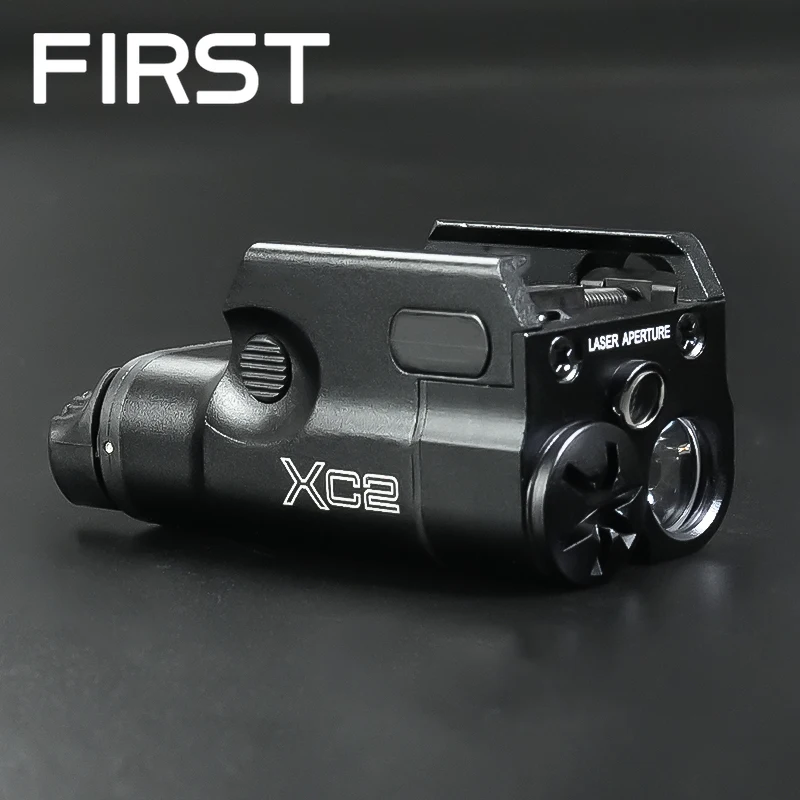 SF Airsoft XC2 X300 X300U Светодиодный светильник для оружия пистолет подвесной разведки