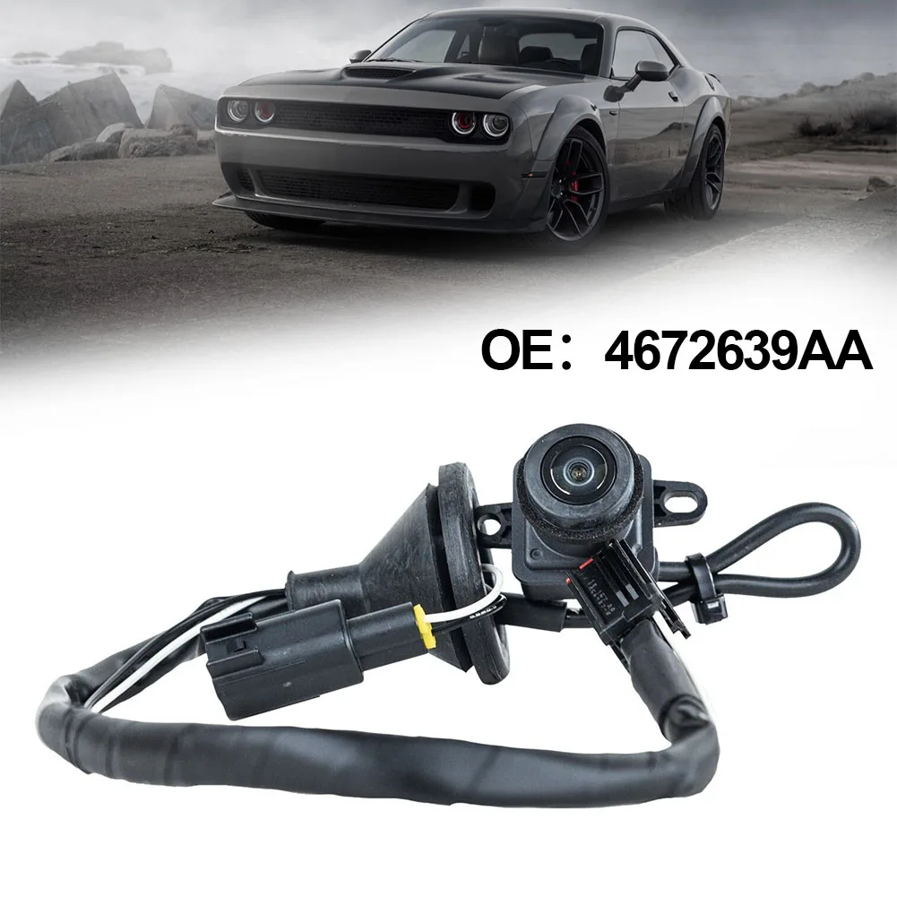

4672639AA новая резервная камера для Dodge для Grand, для автофургона 2011-2020, аксессуары для автомобильной камеры