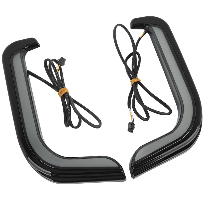 

Мотоциклетная задняя панель, задняя панель, сигнал поворота, для Harley Touring Street Electra Glide Road Glide 1996-2013