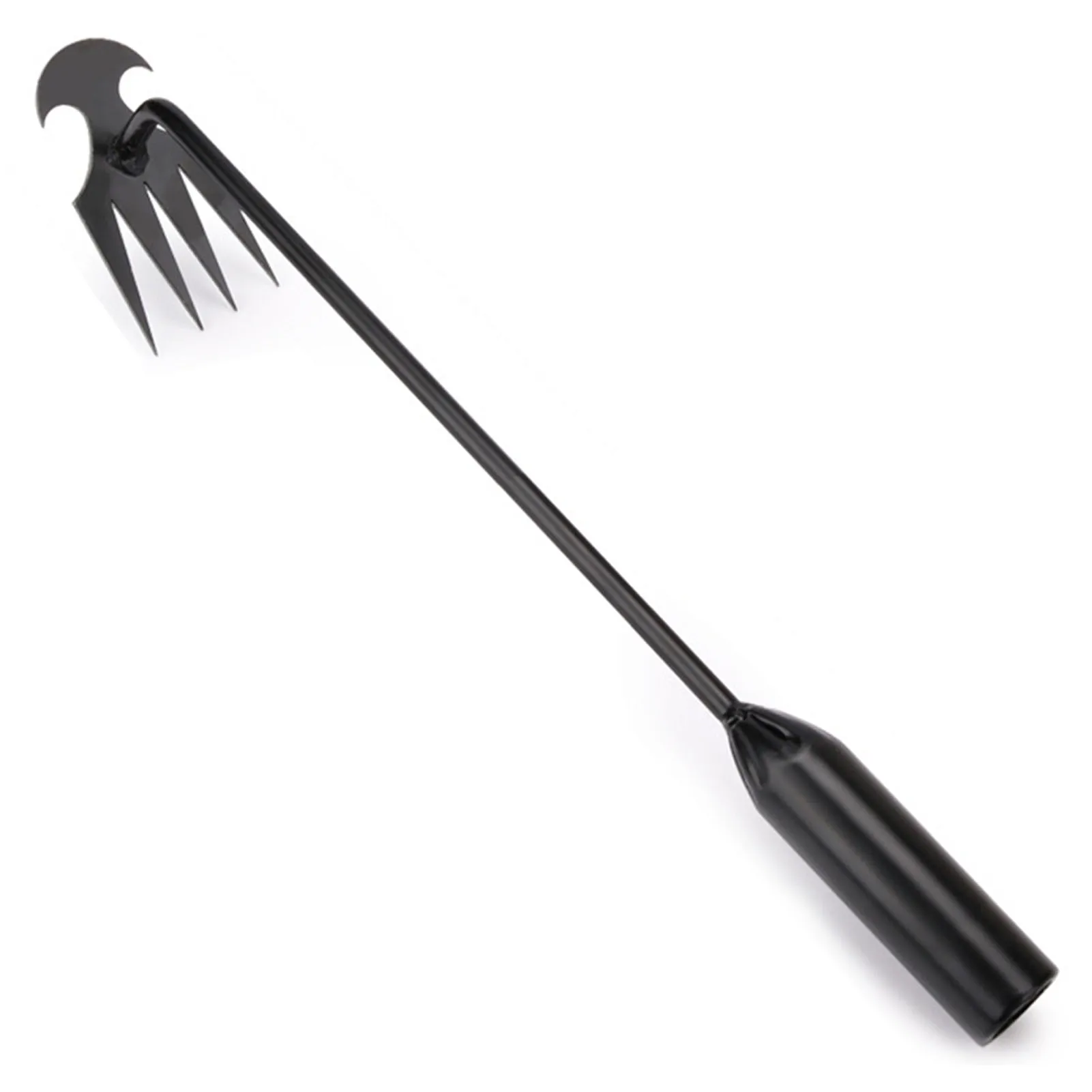

Stainless Steel Weed Pulling Tool Multifunction Effective Garden Weeder for Garden Tasks Weeding Ditching