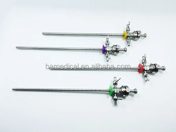 

Optical Surgical Cystoscope Set Of Urology Products