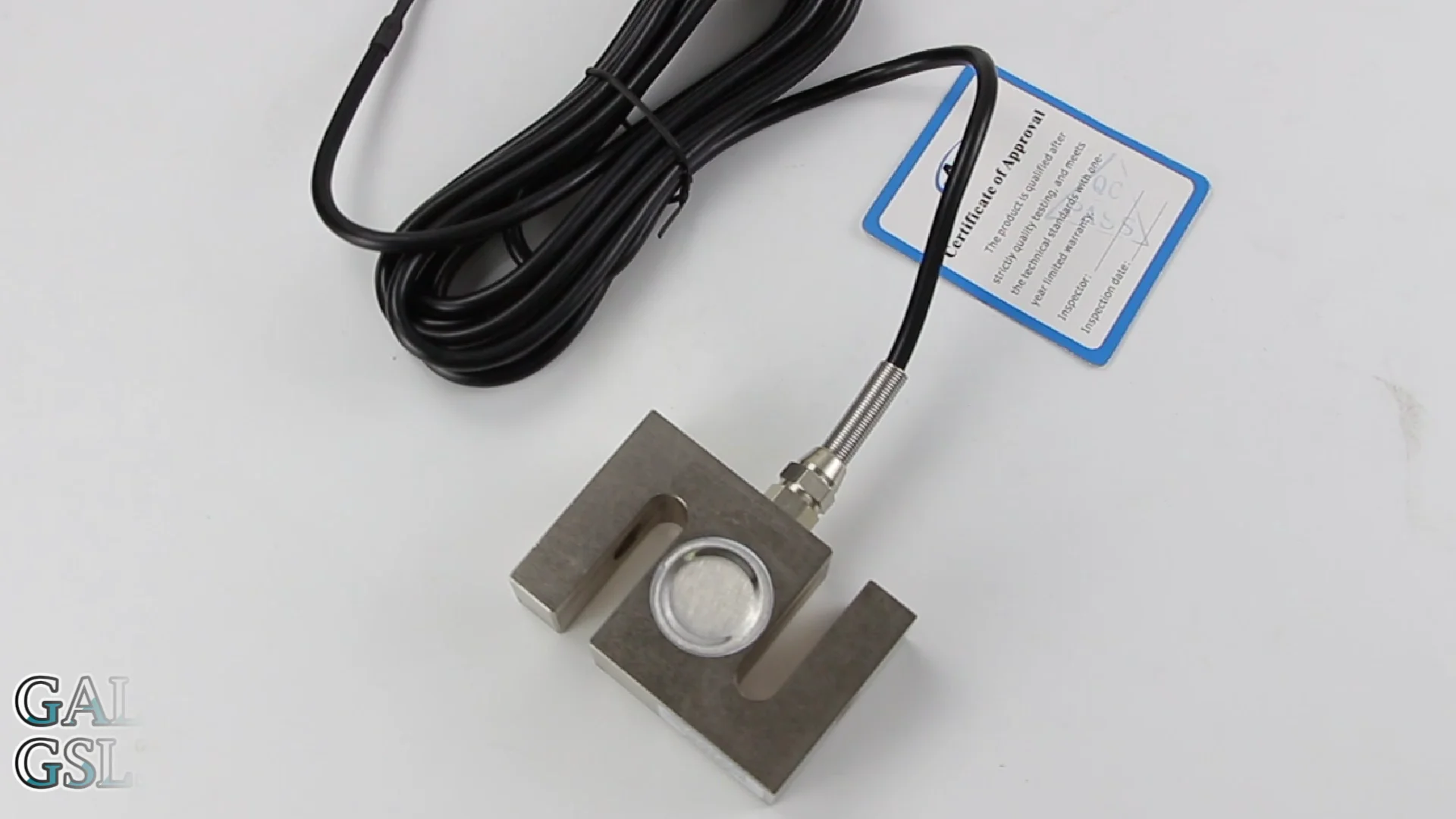 

Датчик нагрузки GSL301 S beam 1000 кг 5000 кг