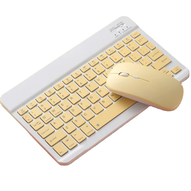 

Bluetooth Keyboard For iPad Pro11 Mini Bluetooth Teclado Wireless Keyboard and Mouse For Samsung Xiaomi Touchpad iPad Keyboards