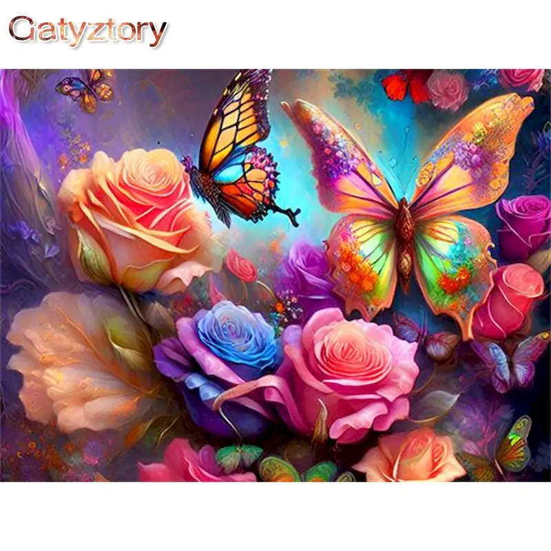 

Картина по номерам, 60x75 см