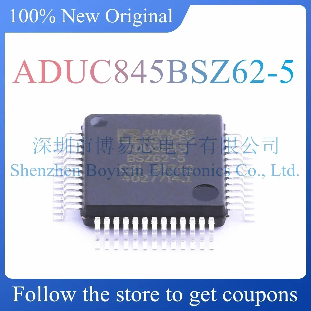 НОВЫЙ ADUC845BSZ62-5 оригинальный продукт MQFP-52