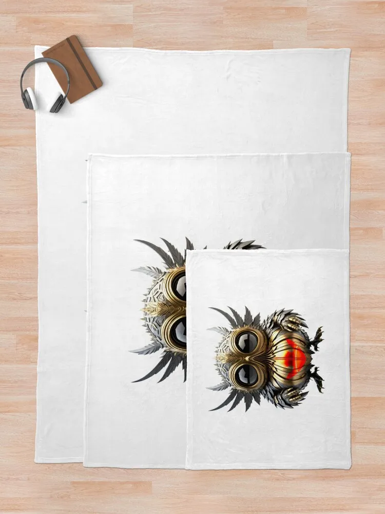 Одеяло с совой Cyborg роскошные брендовые диваны самые мягкие одеяла