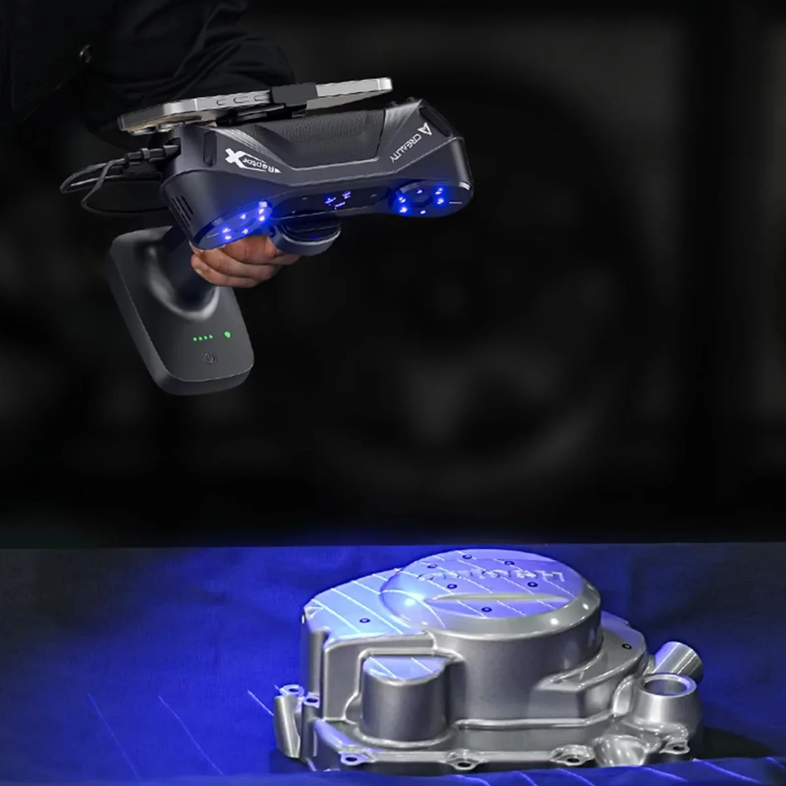 Creality Маркер 3D-сканирования 490/500 точек