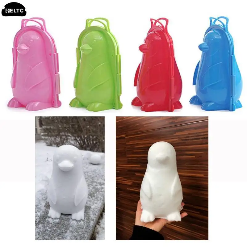 

1 шт., пластиковая формочка для снега и песка