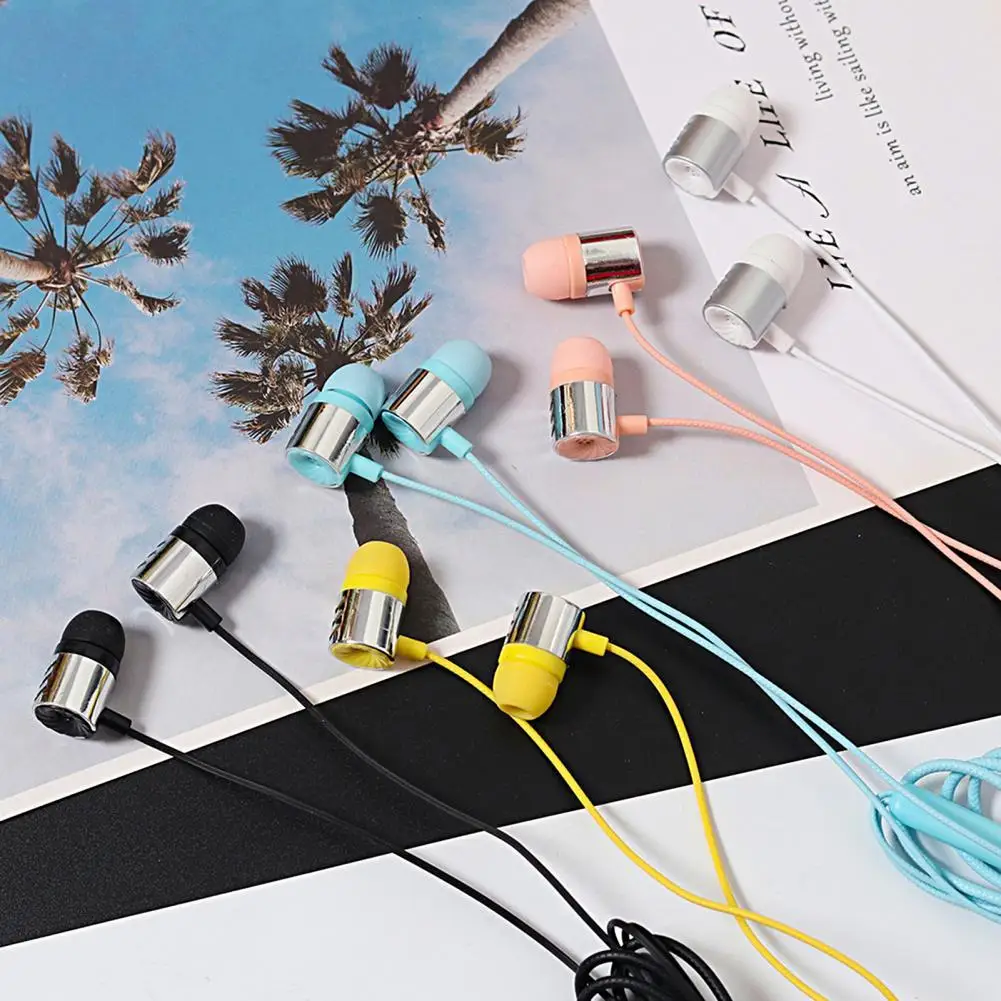 

Наушники-вкладыши игровые проводные, 3,5 мм, без потерь