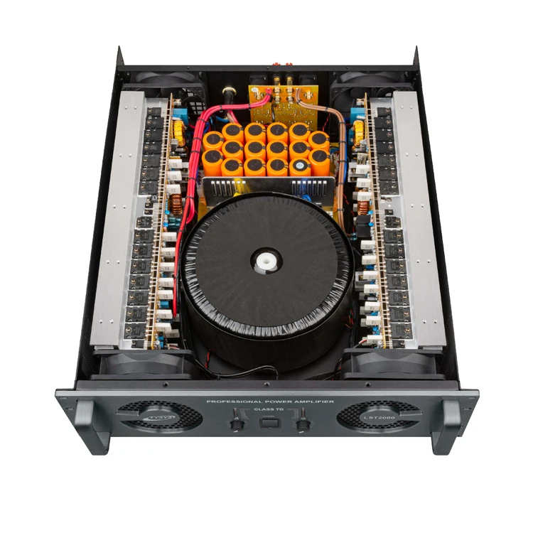 

hot-sale amplifier 10000 watts professional power work at 2 ohm