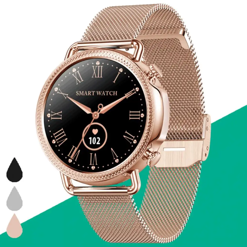 

Smart Bracelet Strong Battery Life Fashion Information Reminds Magnetic Charging Sport Watch Sleep Monitoring 200mah Smart Watch