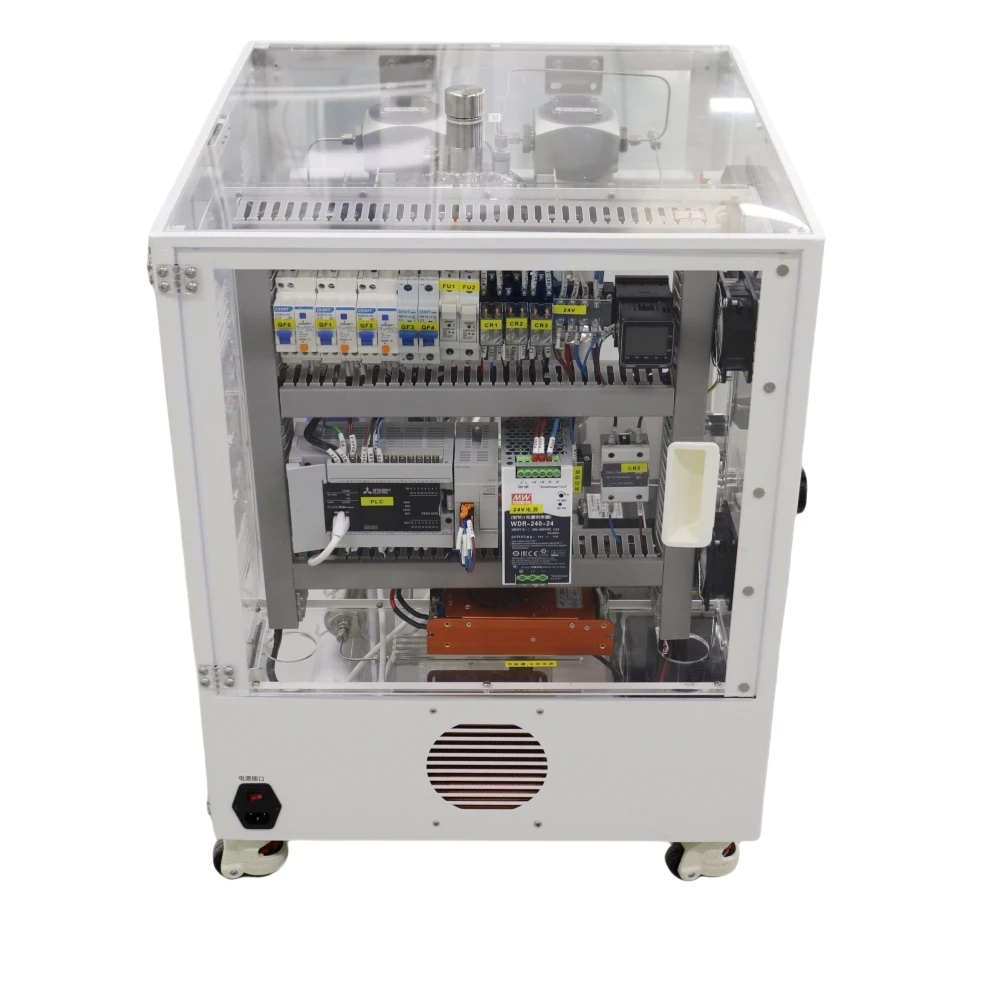 Электролизер PEM система производства водорода стек топливных элементов с