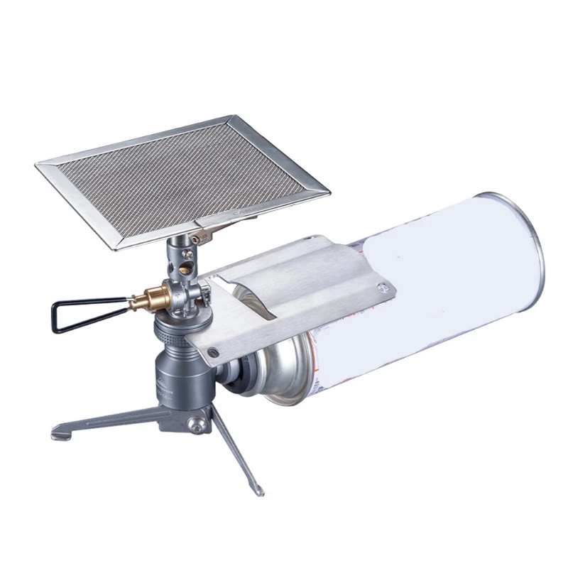 Наружная газовая горелка для кемпинга термическая перегородка панель из