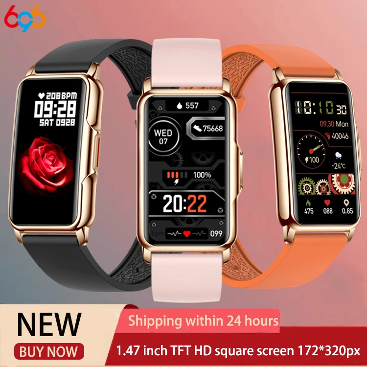 

2022 New Sports Smart Watch Heart Rate True Blood Oxygen Monitor Full Touch Screen Watchband Waterproof Smartwatch For Men Women