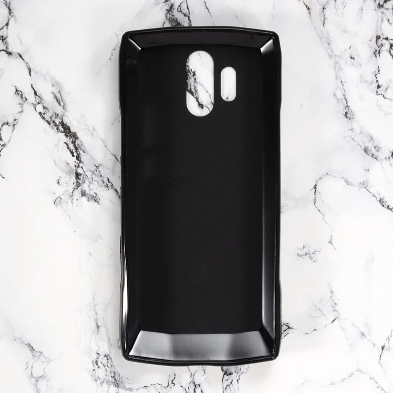 Мягкий силиконовый чехол из ТПУ для телефона Homtom HT70 |