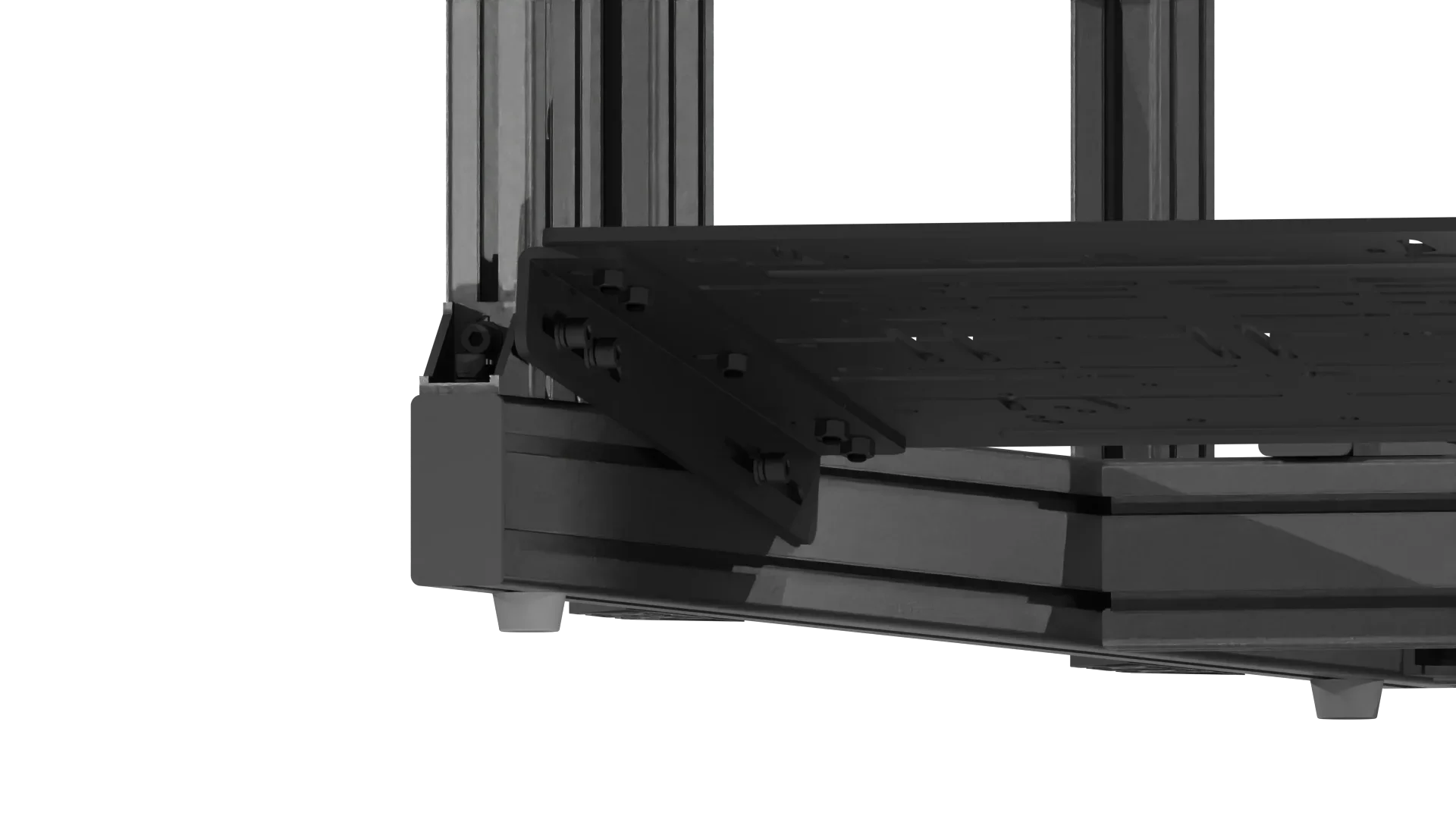 CO80-A-1 PC PS4 PS5 Gaming Racing Sim Simulator Driving Cockpit For Log itech G25 G27 G29 G920 Car F1 GTR Simracing Seat