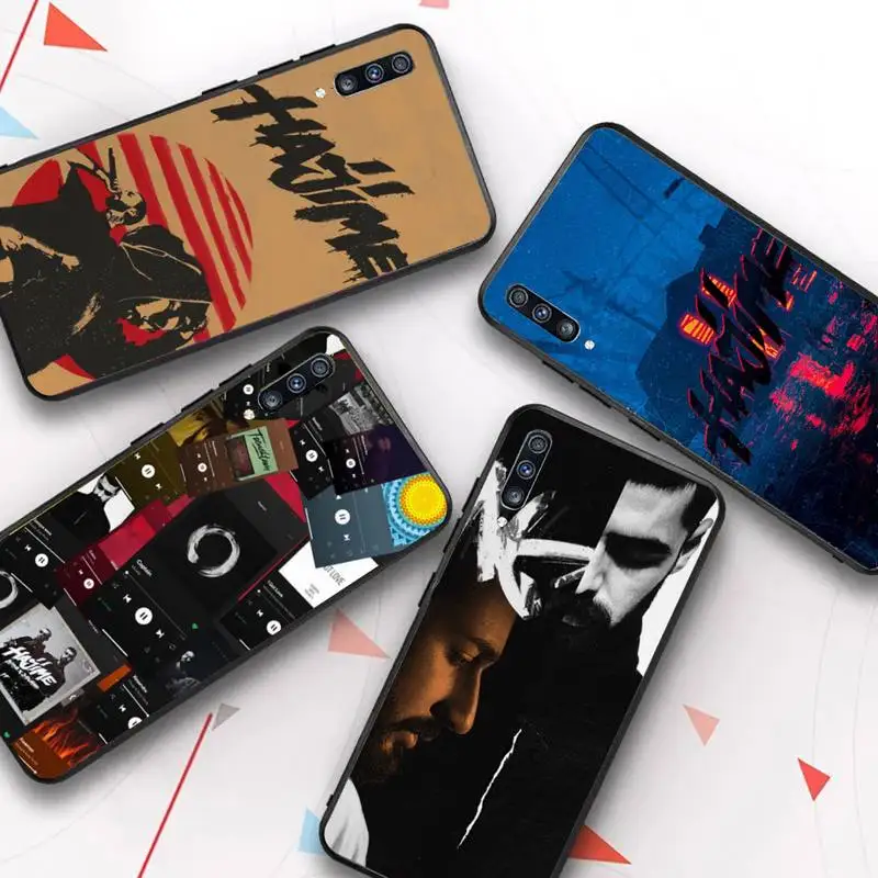 

Hajime MiyaGi Andy Panda Phone Case for Samsung Galaxy A 51 30s a71 Soft Silicone Cover for A21s A70 10 A30