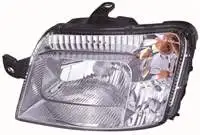 

0911-1lmldemn headlight left PANDA