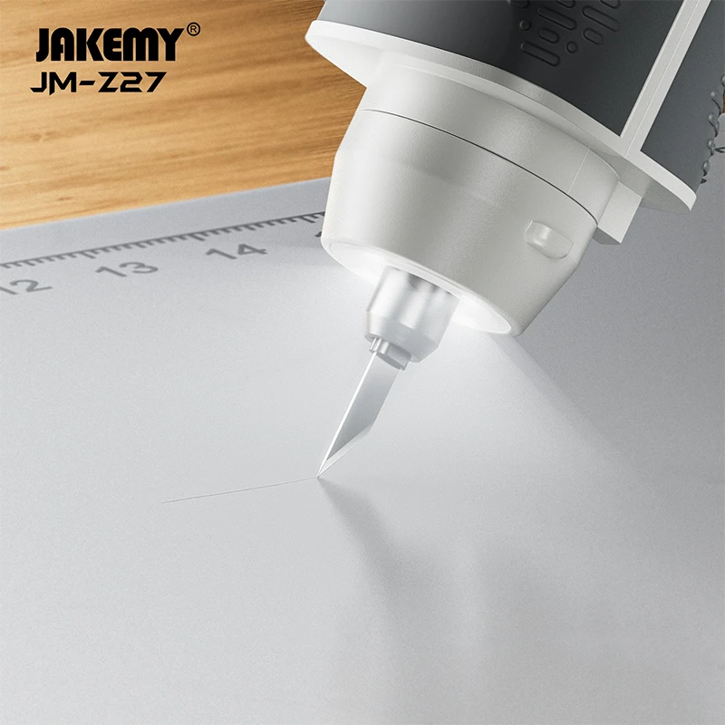 Фото Режущий коврик JAKEMY JM-Z27 для ультразвукового резака с самовосстанавливающимся наноматериалом, подходит для самостоятельного ремонта. №5