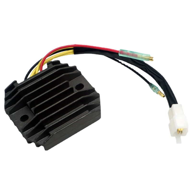 

Motorcycle Regulator Rectifier for WOLVERINE350 YAMAHA WOLVERINE350YFM350 1995-20014KB-81960-02-00 Motorcycle Accessories