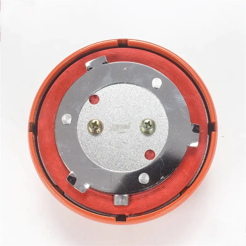 Фото Крышка топливного бака с 2 ключами D100 для экскаватора Deawoo Doosan Bobcat 110911 -00126 HDB 160119   DH215-7 DH225-9 DH300 DH340-5 №3