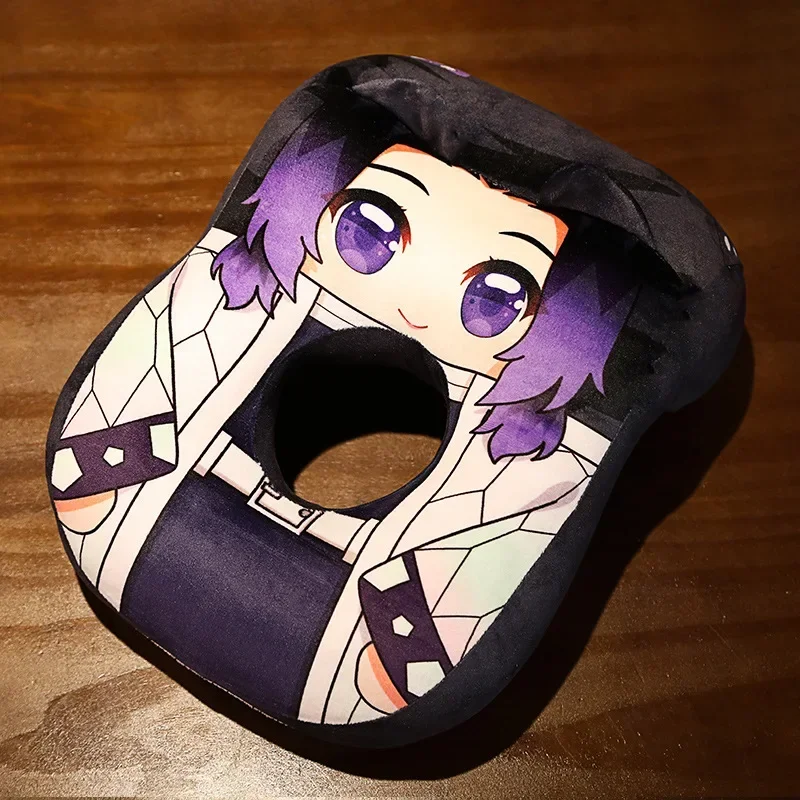 Demon Slayer плюшевые массажные подушки Kimetsu No Yaiba Dakimakura Kawaii аниме подушка для шеи милые подушки Tanjirou Nezuko (art.: 3920d21576902) - 3920d21576902