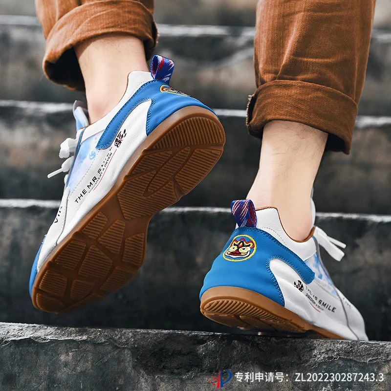 Fashion Walking Shoes for Men and Women Without Nails, Comfortable Golf Shoes, Outdoor Fitness Jogging Shoes, Sizes 36-45