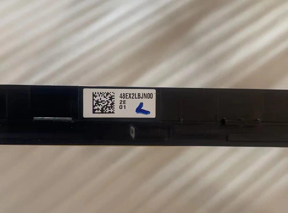 Сенсорная рамка для ASUS X202E чехол ноутбука 48EX2LBJN00