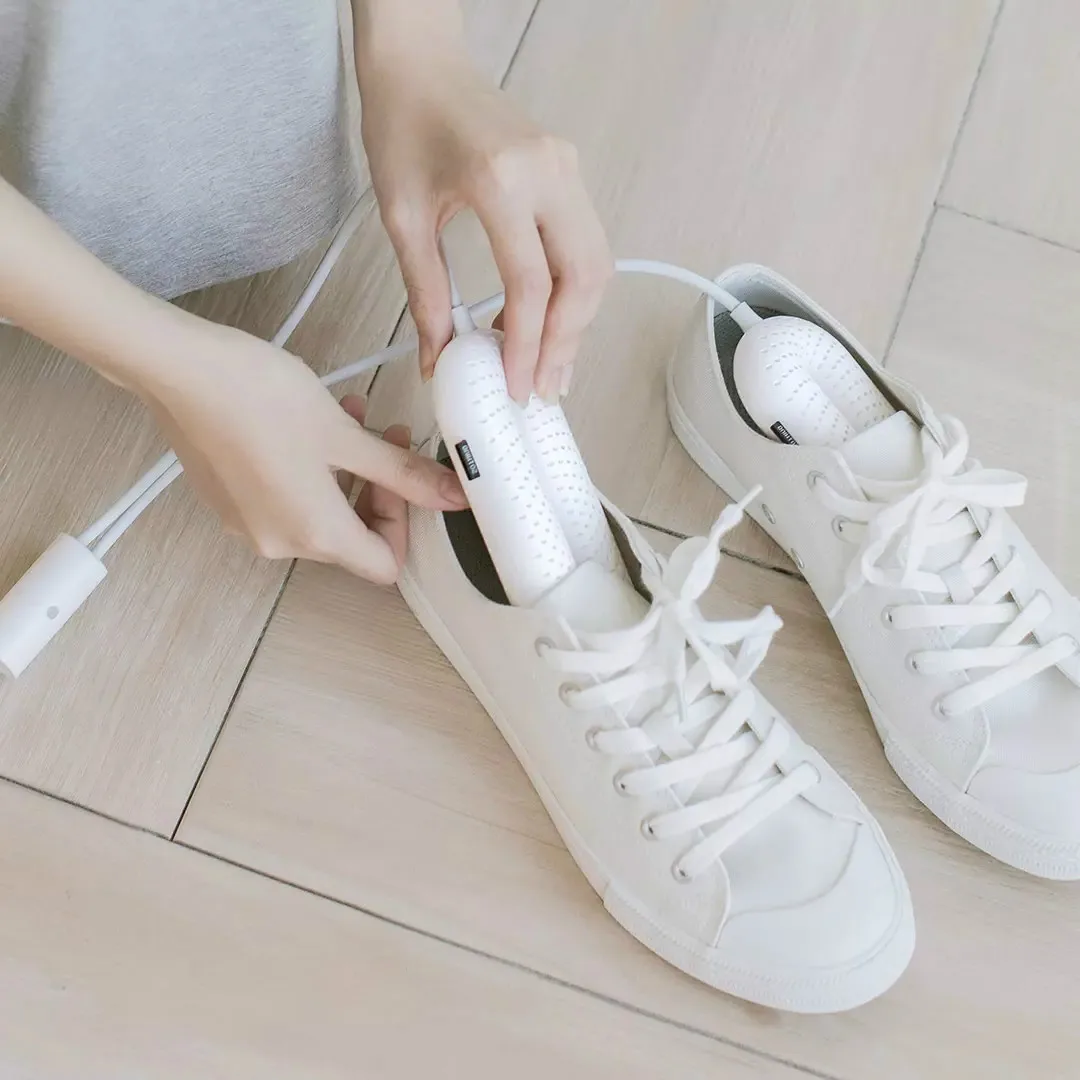 Youpin сушилка для обуви с подогревом Портативная электрическая УФ-стерилизация