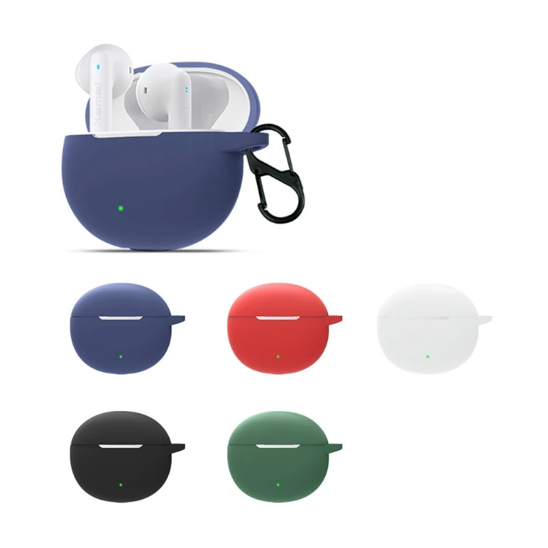 

Shockproof Earphone Carrying for X2 True Headphone Covers Washable Boxes