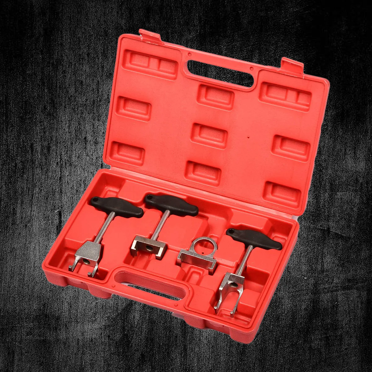 

4 PCS/Set Durable Portable Repair Tool Set for Automobile Automotive