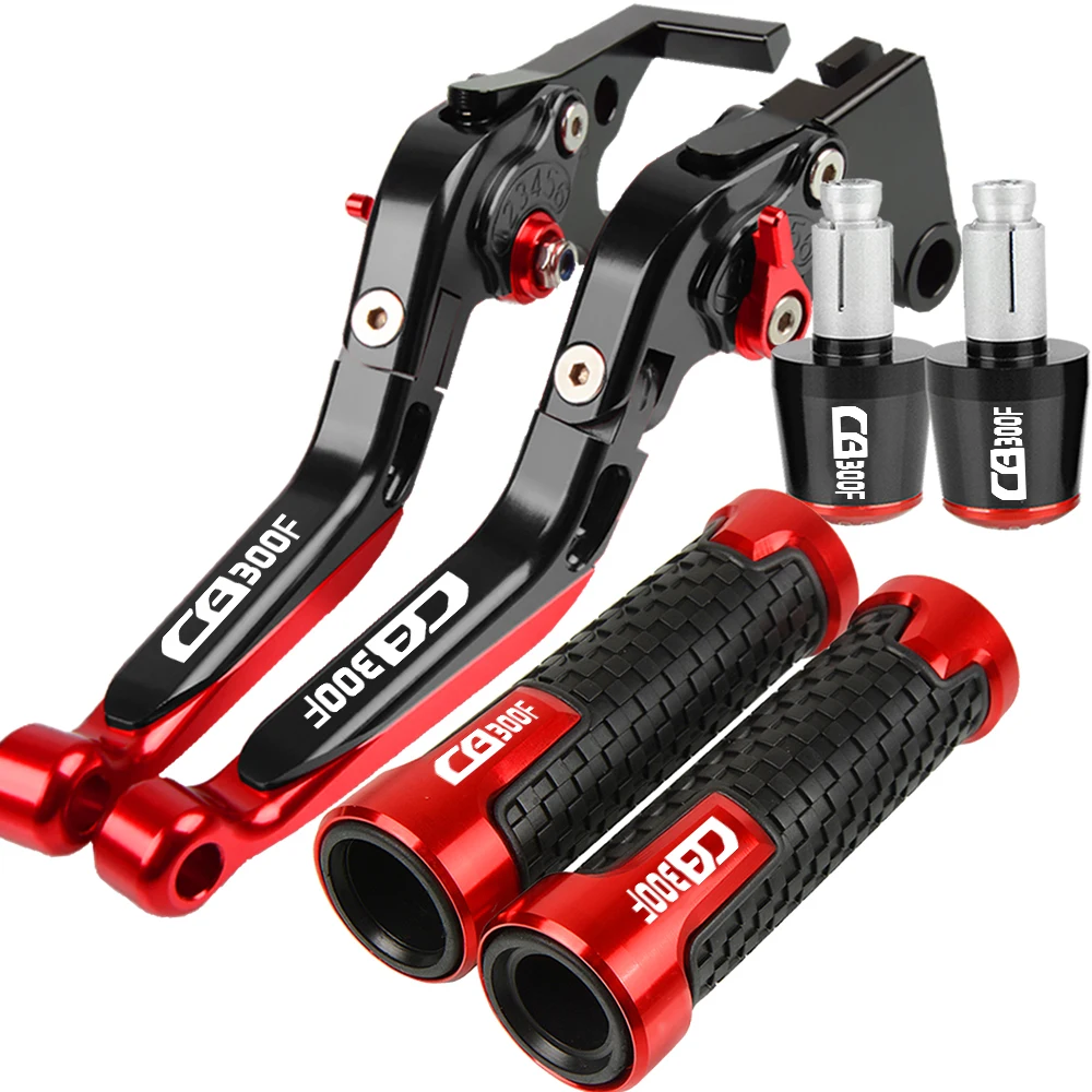 

Для honda CB 300 F/FA CB300F 2014 2018 2017 2016 2015 мотоцикл Выдвижной регулируемый тормозной рычаг сцепления ручки Захваты концы