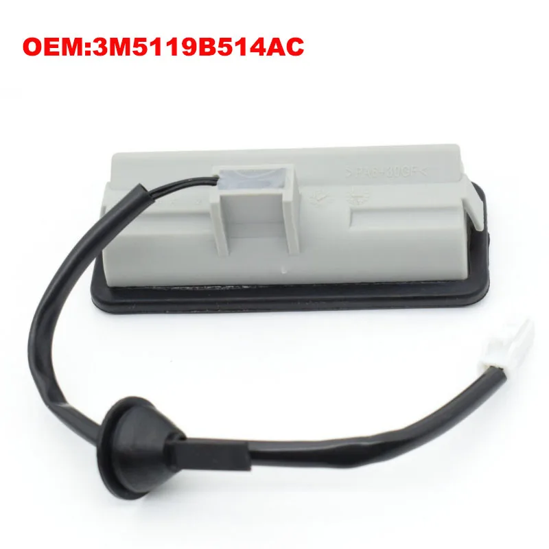 Переключатель открывания багажника автомобиля для Ford Focus MK2 2004 2005 2006 2007 2008 3M5119B514AC