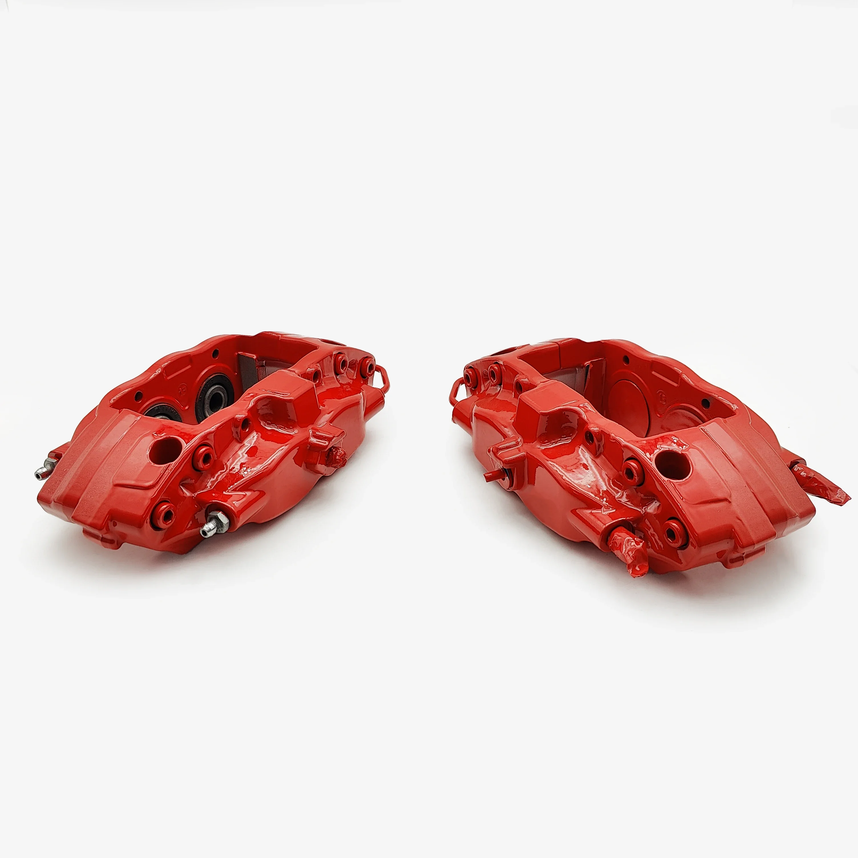 Тюнинг тормозных систем F40 комплект суппортов 330*28 мм роторный диск для деталей