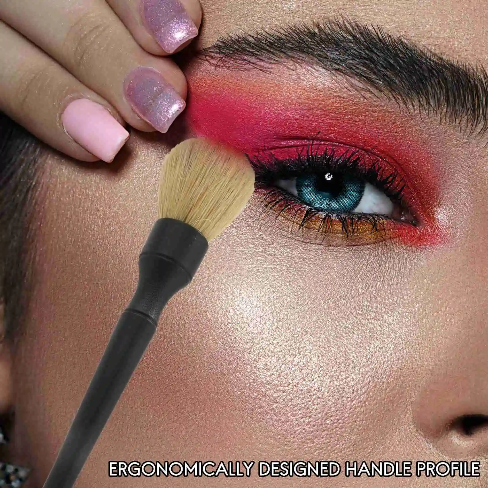 Набор автомобильных кистей для теней век щетка зазора деталей чистки