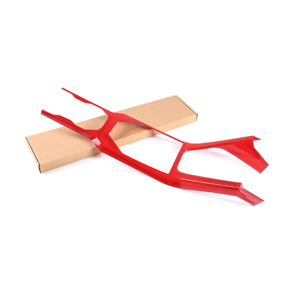 

Защитная панель переключения передач для центральных консолей Polaris RZR PRO XP Ultimate 2021 2022, аксессуары, красный